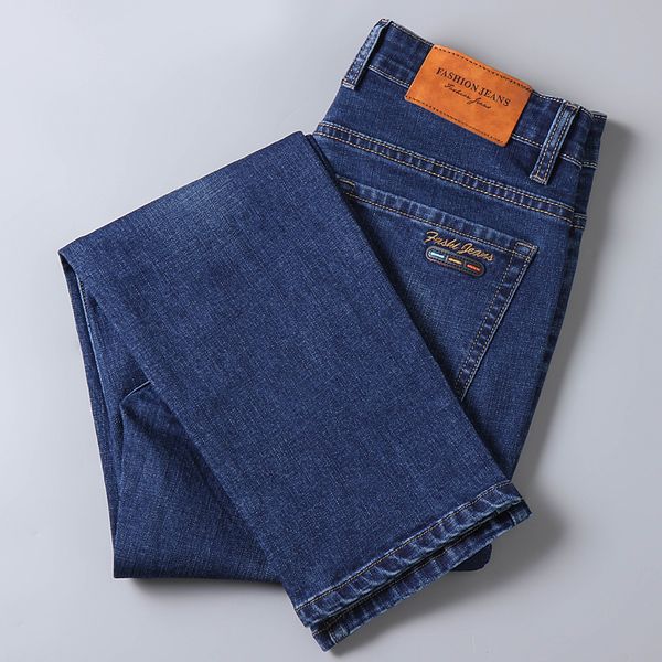 men's jeans 2021 blue fashion casual hombre slim men fit denim joggers stretch male jean pants
men's jeans 2021 blue fashion casual hombre slim men fit denim joggers stretch male jean pants