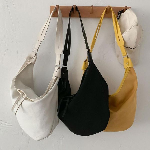 simple large capacity women fashion single shoulder bag casual cross body bag solid canvas handbags leisure messenger bags
simple large capacity women fashion single shoulder bag casual cross body bag solid canvas handbags leisure messenger bags
