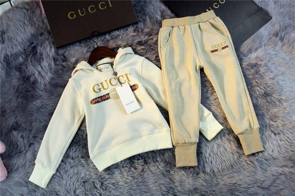 2020new children 039 long leeve two piece uit191124 0000004, White