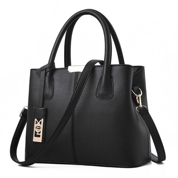 new handbags women's bags simple shoulder bags wild women's messenger solid color women handbags
new handbags women's bags simple shoulder bags wild women's messenger solid color women handbags