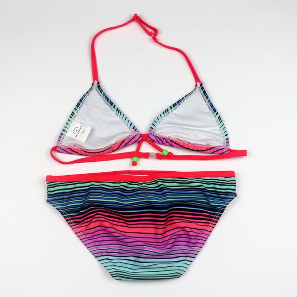 swimsuit children bikini set girl swimwear baby striped biquini infantil girls 2pcs swimsuit kids beach wear bathing suit 6t-16t
swimsuit children bikini set girl swimwear baby striped biquini infantil girls 2pcs swimsuit kids beach wear bathing suit 6t-16t
