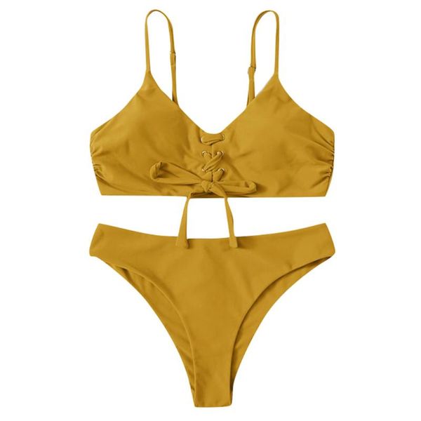 muqgew female bathing suit ruffle solid swimwear women patchwork bikini push-up pad swimwear swimsuit beachwear set #0520
muqgew female bathing suit ruffle solid swimwear women patchwork bikini push-up pad swimwear swimsuit beachwear set #0520