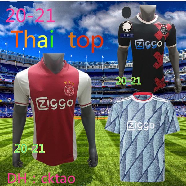 2020 s-2xl 2020 2021 ajax red white soccer jerseys 20 21 ajax away soccer shirt 2019 #10 tadic #34 nouri #25 dolberg football uniform, Black
2020 s-2xl 2020 2021 ajax red white soccer jerseys 20 21 ajax away soccer shirt 2019 #10 tadic #34 nouri #25 dolberg football uniform, Black