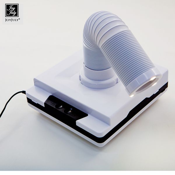 nail art equipment joyjuly 60w strong dust collector suction cleaner retractable elbow design fan vacuum, Silver
nail art equipment joyjuly 60w strong dust collector suction cleaner retractable elbow design fan vacuum, Silver
