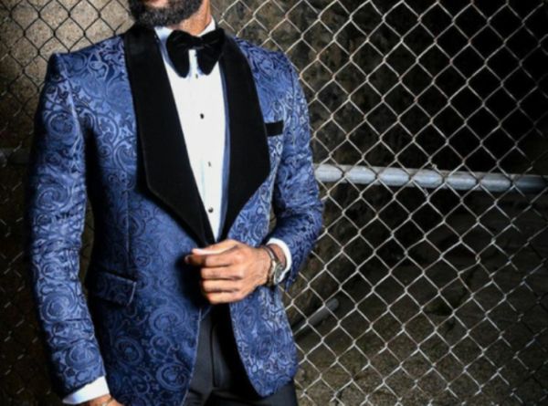fashion jacquard groom tuxedos groomsmen mens wedding dress man jacket blazer prom dinner 2 piece suit(jacket+pants+tie) a11, Black;gray
fashion jacquard groom tuxedos groomsmen mens wedding dress man jacket blazer prom dinner 2 piece suit(jacket+pants+tie) a11, Black;gray