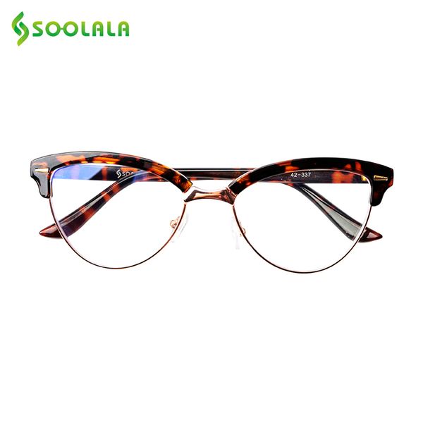 soolala semi-rimless anti blue light computer glasses women anti-glare glasses clear lens blue blocking eyeglasses frame, White;black
soolala semi-rimless anti blue light computer glasses women anti-glare glasses clear lens blue blocking eyeglasses frame, White;black