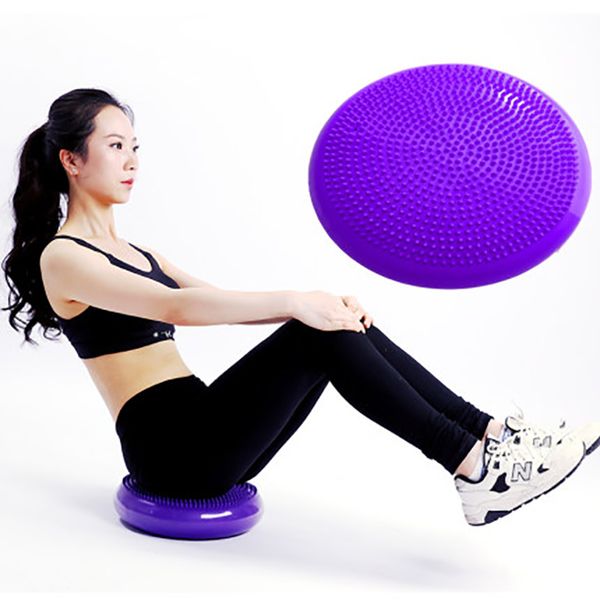 inflatable pad for yoga pilates mattress durable waist abdomen stability core massage training yoga cushion
inflatable pad for yoga pilates mattress durable waist abdomen stability core massage training yoga cushion