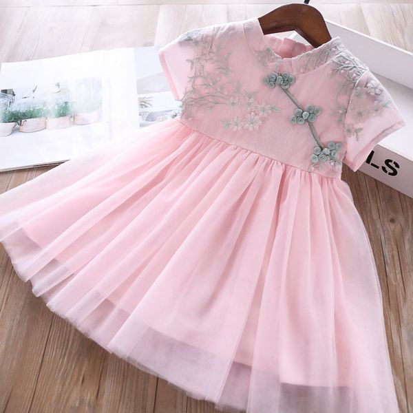 2020 spring and summer flower dress girls dress wholesale, Red;yellow
2020 spring and summer flower dress girls dress wholesale, Red;yellow