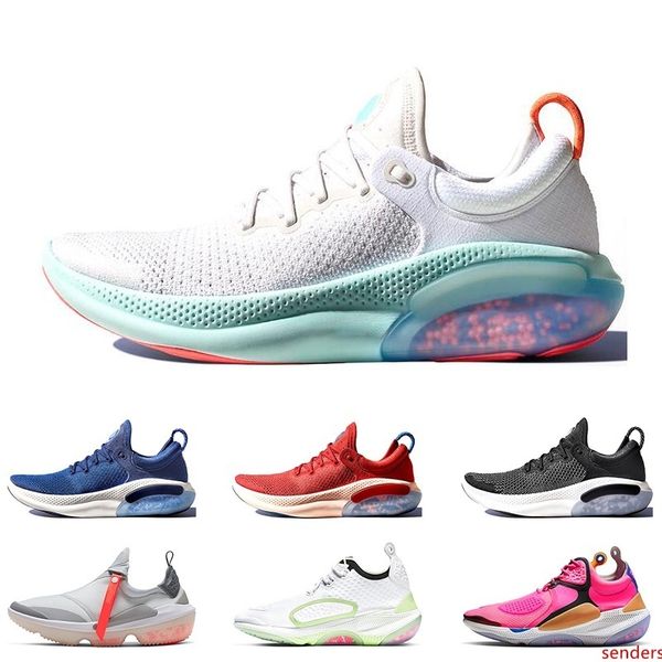 new arrival joyride run men running shoes oreo platinum tint racer blue sunset pink mens trainer breathable sports sneakers size 40-45
new arrival joyride run men running shoes oreo platinum tint racer blue sunset pink mens trainer breathable sports sneakers size 40-45