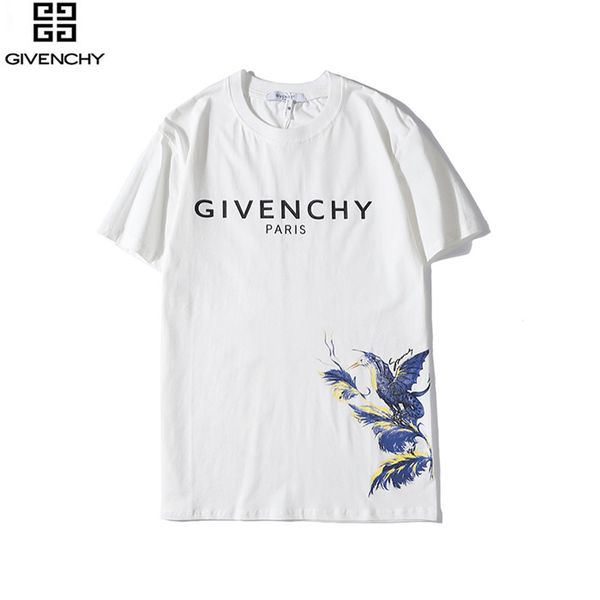 t-shirt luxury cotton t-shirt men and women embroidery printing hip hop short sleeve 13, White
t-shirt luxury cotton t-shirt men and women embroidery printing hip hop short sleeve 13, White