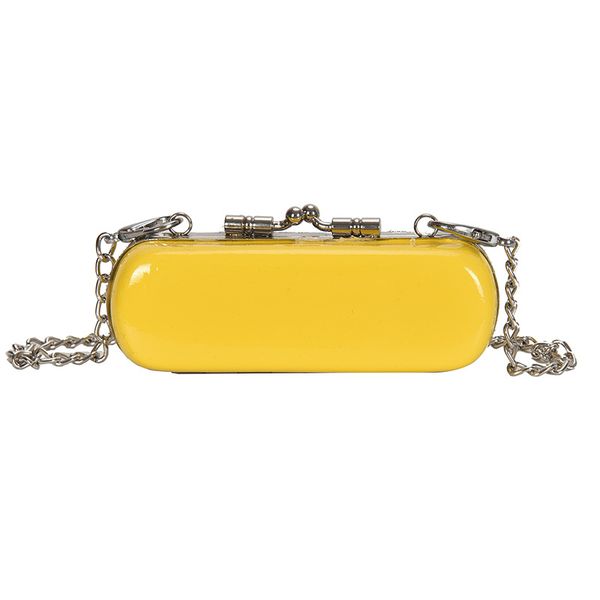 on the new small bag female 2020 new korean version of the texture personality lipstick bag mini chain shoulder messenger
on the new small bag female 2020 new korean version of the texture personality lipstick bag mini chain shoulder messenger