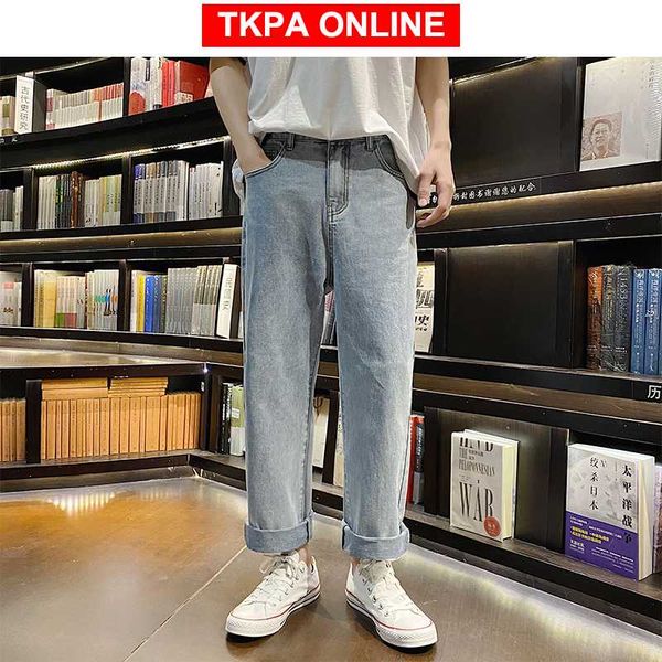 mens korean fashions blue jeans mens 2020 japanese streetwear denim pants male hip hop baggy straight harem pants
mens korean fashions blue jeans mens 2020 japanese streetwear denim pants male hip hop baggy straight harem pants