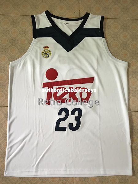 #23 sergio llull camiseta canotta trikot basketball jersey all size embroidery stitched customize any name and name xs-6xl vest jerseys, Black;blue
#23 sergio llull camiseta canotta trikot basketball jersey all size embroidery stitched customize any name and name xs-6xl vest jerseys, Black;blue