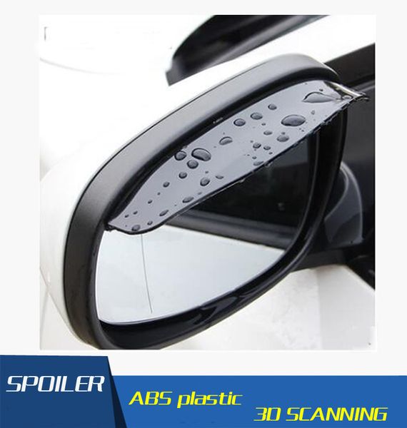 for car rear-view mirror rain eyebrow plastic window visor vent shades sun rain deflector guard for auto accessories 2pcs/set
for car rear-view mirror rain eyebrow plastic window visor vent shades sun rain deflector guard for auto accessories 2pcs/set