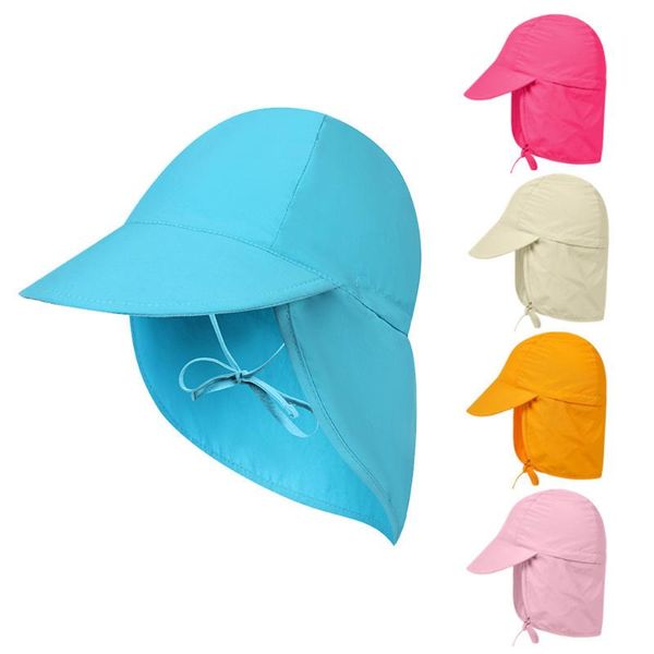 uv protection sun hats breathable kids beach quick dry cap hats for baby girls boys outdoor adjustable summer caps upf50, Blue;gray
uv protection sun hats breathable kids beach quick dry cap hats for baby girls boys outdoor adjustable summer caps upf50, Blue;gray