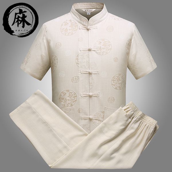 new summer men shirt baggy cotton linen solid short sleeve retro blouse streetwear camisas high-grade button clothes, White;black
new summer men shirt baggy cotton linen solid short sleeve retro blouse streetwear camisas high-grade button clothes, White;black