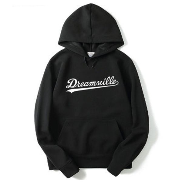 men dreamville sweatshirts autumn spring hooded hoodies hip hop fashion male casual pullovers clothing size m-2xl, Black
men dreamville sweatshirts autumn spring hooded hoodies hip hop fashion male casual pullovers clothing size m-2xl, Black