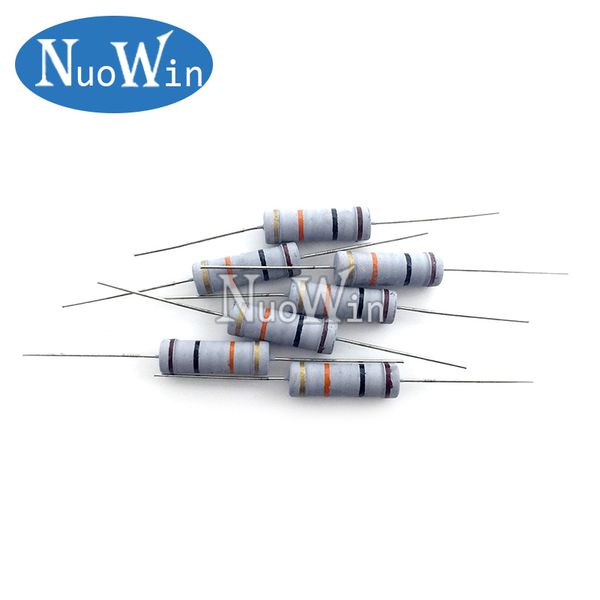 10pcs 5w metal oxide film resistor 5% 1r ~ 10m 100r 220r 330r 1k 2.2k 3.3k 4.7k 10k 22k 47k 100k 1m 100 220 330 ohm carbon film
10pcs 5w metal oxide film resistor 5% 1r ~ 10m 100r 220r 330r 1k 2.2k 3.3k 4.7k 10k 22k 47k 100k 1m 100 220 330 ohm carbon film