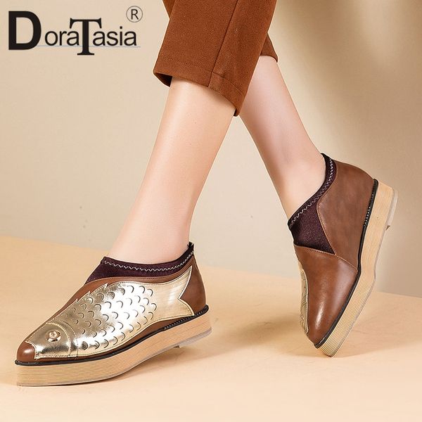 doratasia plus size 28-52 brand new fashion mixed colors pointed toe shoes woman ladies flat with casual soft flats women 2020, Black
doratasia plus size 28-52 brand new fashion mixed colors pointed toe shoes woman ladies flat with casual soft flats women 2020, Black