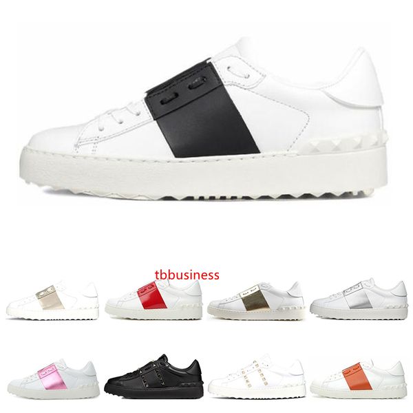 new arrival casual shoes white black red fashion mens women leather designer shoes open low sports sneakers size 35-46
new arrival casual shoes white black red fashion mens women leather designer shoes open low sports sneakers size 35-46