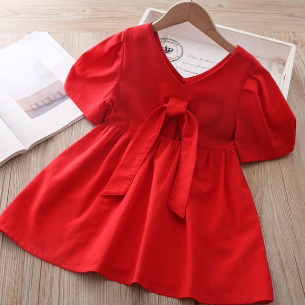 girls dress elegant summer christmas lace dresses for kids girl clothes 4 7 years children birthday princess lace plaid costumes, Red;yellow
girls dress elegant summer christmas lace dresses for kids girl clothes 4 7 years children birthday princess lace plaid costumes, Red;yellow