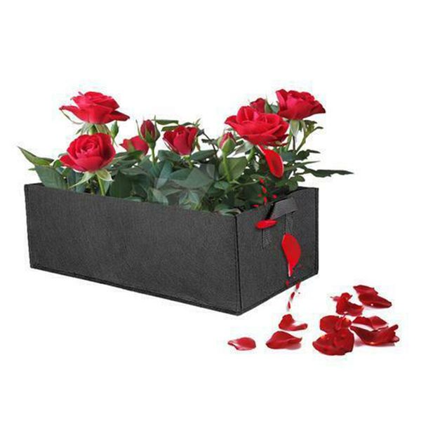 vegetable planter root control garden bed grow bag handle rectangle outdoor anti-corrosion eco-friendly accessory strawberry
vegetable planter root control garden bed grow bag handle rectangle outdoor anti-corrosion eco-friendly accessory strawberry