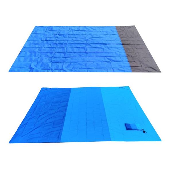 outdoor pads waterproof oxford cloth moisture proof picnic mat camping beach practical multi-functional durable blanket
outdoor pads waterproof oxford cloth moisture proof picnic mat camping beach practical multi-functional durable blanket