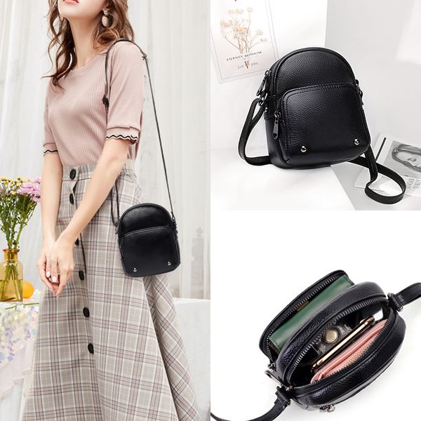 2020 fashion genuine leather crossbody bags for women messenger bags small shoulder bag female handbag purse phone pouch
2020 fashion genuine leather crossbody bags for women messenger bags small shoulder bag female handbag purse phone pouch