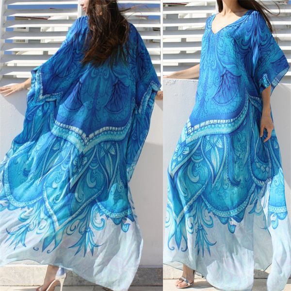 длинные рукава платья женщина одежда ocean blue bohemian кафтан пляж платье плюс размер мундир летняя пляжная половина рукава робы n669, Black;gray
длинные рукава платья женщина одежда ocean blue bohemian кафтан пляж платье плюс размер мундир летняя пляжная половина рукава робы n669, Black;gray