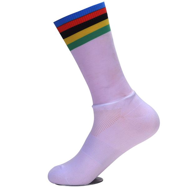 2019 sport socks men's coolmax cycling riding bicycle socks breathbale basketball cycling, Black
2019 sport socks men's coolmax cycling riding bicycle socks breathbale basketball cycling, Black