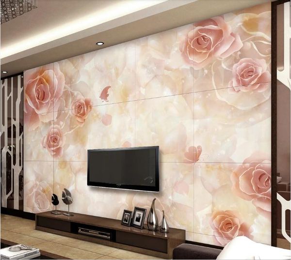 пользовательский 3d mural обои креатив extended оригинальных романтических розы камень мрамор роспись стен шелковых обои
пользовательский 3d mural обои креатив extended оригинальных романтических розы камень мрамор роспись стен шелковых обои