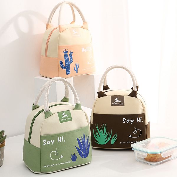 insulated lunch bag for women men girl kids children thermal insulated lunch box cooler waterproof picnic bag oxford cloth, Blue;pink
insulated lunch bag for women men girl kids children thermal insulated lunch box cooler waterproof picnic bag oxford cloth, Blue;pink