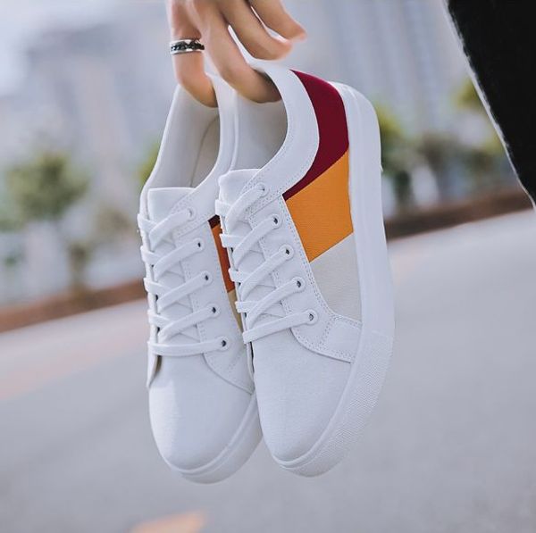 korean version fashion brand casual shoes triple white sneaker combination shoes mens womens fashion trainers 40-45, Black
korean version fashion brand casual shoes triple white sneaker combination shoes mens womens fashion trainers 40-45, Black