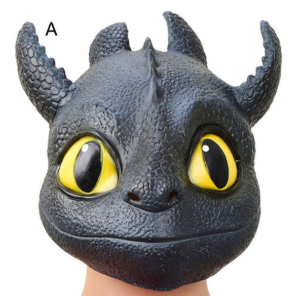 how to train your dragon 3 headgear masks halloween party cosplay head mask kids toy 2 styles
how to train your dragon 3 headgear masks halloween party cosplay head mask kids toy 2 styles