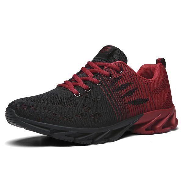 fashion men shoes mesh breathable sneakers walking male footwear new comfortable lightweight running shoes c-200301103
fashion men shoes mesh breathable sneakers walking male footwear new comfortable lightweight running shoes c-200301103