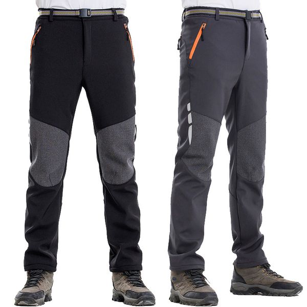 twe winter men sport softshell fleece pants hiking camping cycling water resistant mtb bicycle pants warm thermal trousers, Black;green
twe winter men sport softshell fleece pants hiking camping cycling water resistant mtb bicycle pants warm thermal trousers, Black;green