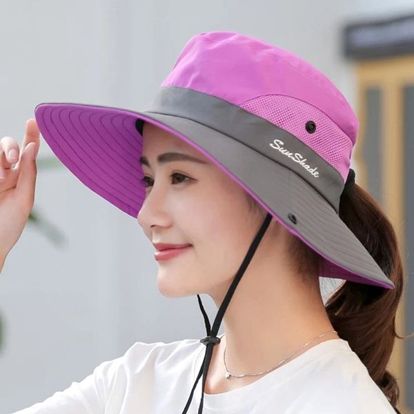 solid color sun hats for men outdoor fishing cap wide brim anti-uv beach caps women bucket hat summer hiking camping, Blue;gray
solid color sun hats for men outdoor fishing cap wide brim anti-uv beach caps women bucket hat summer hiking camping, Blue;gray