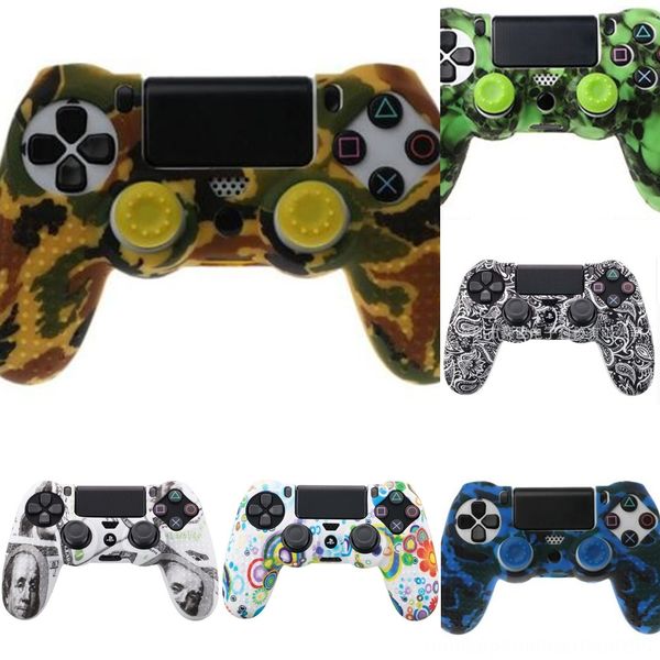 dtny1 blue black red soft silicone rubber gel skin non-slip case cover for controller ps4
dtny1 blue black red soft silicone rubber gel skin non-slip case cover for controller ps4