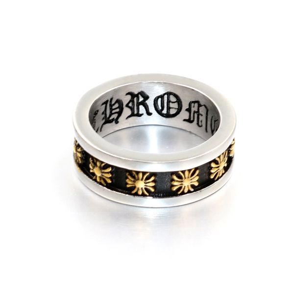 new brand modyle rock punk stainless steel cross rings cool man jewelry accessories valentines gift for men male, Silver
new brand modyle rock punk stainless steel cross rings cool man jewelry accessories valentines gift for men male, Silver