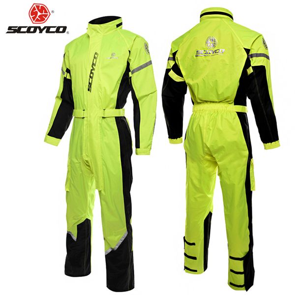 scoyco rc03 one piece motorcycle rider raincoat hat reflective adjustable motocross rain coat suits touring ventilate rainsuits
scoyco rc03 one piece motorcycle rider raincoat hat reflective adjustable motocross rain coat suits touring ventilate rainsuits