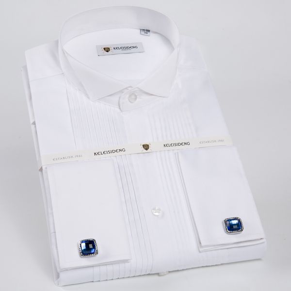 orinery wedding dress shirt 100% cotton fashion long sleeve white shirt french cuff camisa masculina brand clothing, White;black
orinery wedding dress shirt 100% cotton fashion long sleeve white shirt french cuff camisa masculina brand clothing, White;black