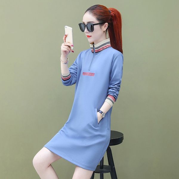 2020 women's foreign style student midi temperament sportswear fashion 2020 women's foreign sweater dress style student midi sweat
2020 women's foreign style student midi temperament sportswear fashion 2020 women's foreign sweater dress style student midi sweat