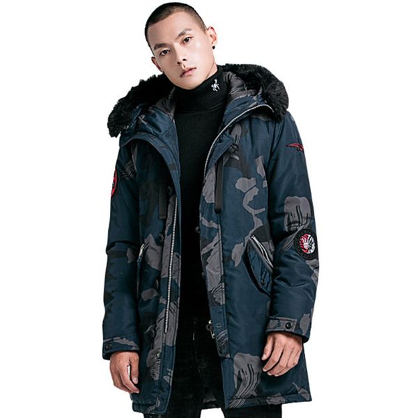 zollrfea brand parkas men winter long jacket hooded thick cotton-padded jacket mens coat male clothes fashion coats, Black
zollrfea brand parkas men winter long jacket hooded thick cotton-padded jacket mens coat male clothes fashion coats, Black
