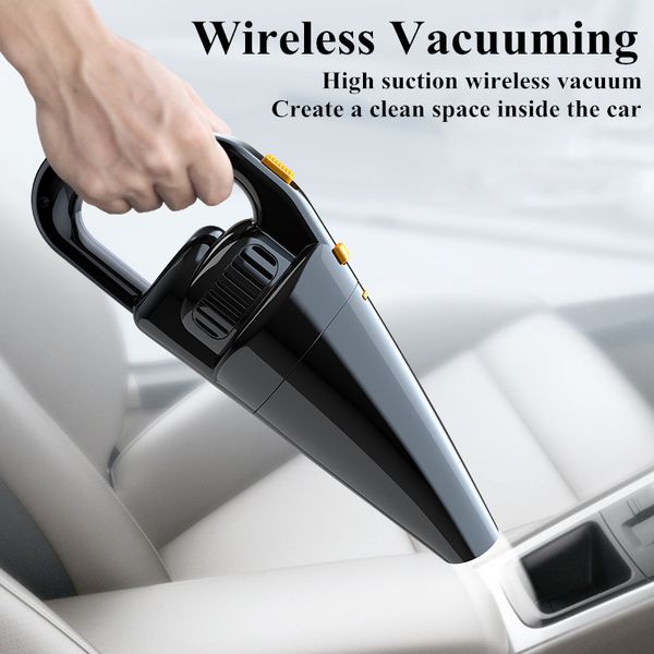 4000pa car vacuum cleaner car portable vacuum cleaner wireless handheld interior 12v 120w mini
4000pa car vacuum cleaner car portable vacuum cleaner wireless handheld interior 12v 120w mini