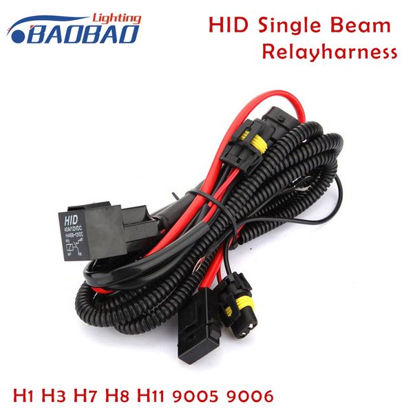 car hid conversion light relay harness single beam relay h1 h3 h7 h8 h11 9005 9006 12v 40a car styling
car hid conversion light relay harness single beam relay h1 h3 h7 h8 h11 9005 9006 12v 40a car styling