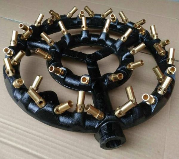 asupper quality cast iron 44 nozzles gas jet tips burner for kitchen cooking propane jet burner with brass orifice lpg &lng
asupper quality cast iron 44 nozzles gas jet tips burner for kitchen cooking propane jet burner with brass orifice lpg &lng