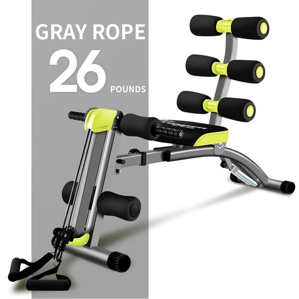 integrated fitness equip sit-up equipment home exercise abdominal muscle board multi-function lazy abdomen machine auxiliary device
integrated fitness equip sit-up equipment home exercise abdominal muscle board multi-function lazy abdomen machine auxiliary device