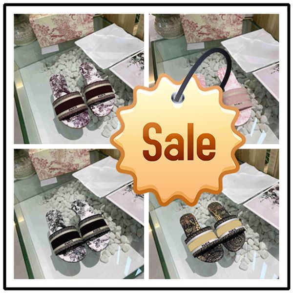 high-quality new slippers summer luxury woman beach alphabet slippers designer rough sandals knitted cloth embroidery woman shoes, Black
high-quality new slippers summer luxury woman beach alphabet slippers designer rough sandals knitted cloth embroidery woman shoes, Black