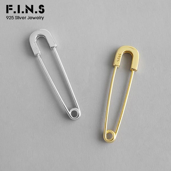 f.i.n.s korean s925 sterling silver earrings ins simple pin shape earrings punk two-tones silver 925 stud fine jewelry, Golden;silver
f.i.n.s korean s925 sterling silver earrings ins simple pin shape earrings punk two-tones silver 925 stud fine jewelry, Golden;silver