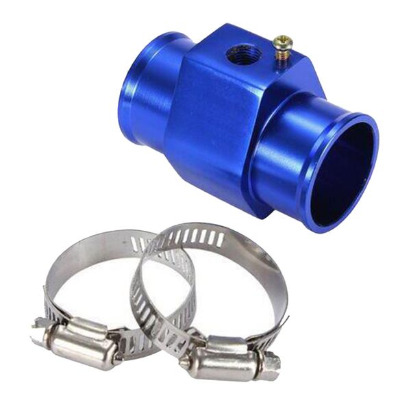 1pc 32mm blue water temp temperature joint pipe sensor radiator adapter 
1pc 32mm blue water temp temperature joint pipe sensor radiator adapter